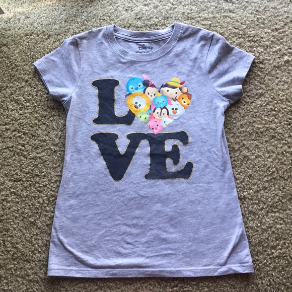 Disney Other - 2 for $10 tsum tsum T-shirt